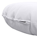 6" Thickness Round Papasan Yoga Meditation Cushion Pillow Swing Chair Outdoor/Indoor