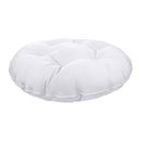 6" Thickness Round Papasan Yoga Meditation Cushion Pillow Swing Chair Outdoor/Indoor