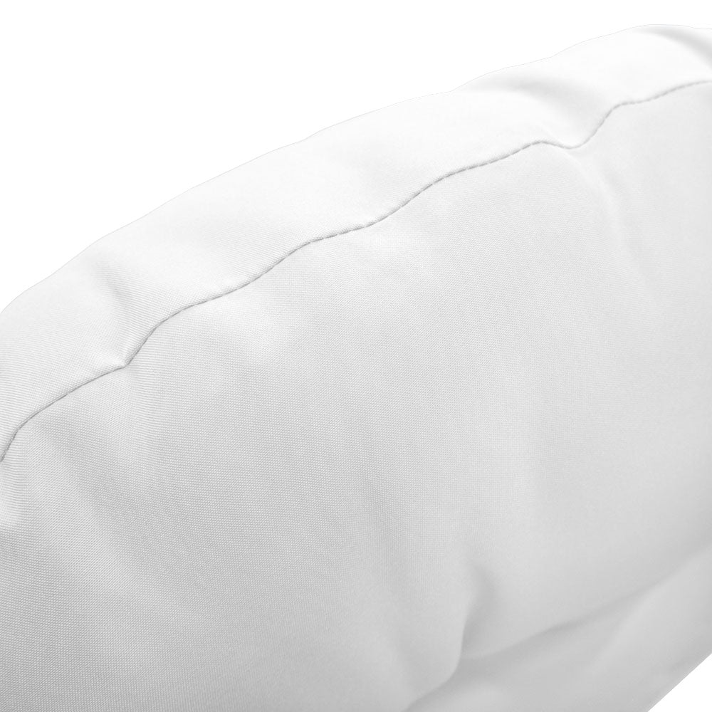 6" Thick Round Papasan Cushion, Tufted Water Repellent Polyester Fabric Yoga Meditation Pillow for Papasan Chair