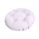 6" Thickness Round Papasan Yoga Meditation Cushion Pillow Swing Chair Outdoor/Indoor