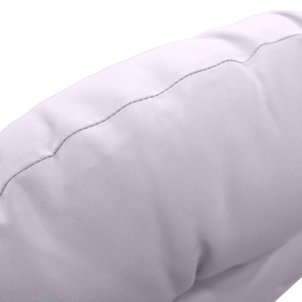 6" Thick Round Papasan Cushion, Tufted Water Repellent Polyester Fabric Yoga Meditation Pillow for Papasan Chair