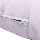 6" Thickness Round Papasan Yoga Meditation Cushion Pillow Swing Chair Outdoor/Indoor