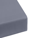 8" Thickness Outdoor Daybed Mattress Fitted Sheet Full Size |COVER ONLY|