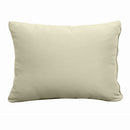 STYLE 1 Pillow & Bolster Cushion for Outdoor Indoor Daybed Porch Swing Bed Full Size | COVERS ONLY |