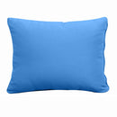 STYLE 1 Pillow & Bolster Cushion for Outdoor Indoor Daybed Porch Swing Bed Crib Size | COVERS ONLY |