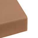 8" Thickness Outdoor Daybed Mattress Fitted Sheet Twin Size |COVER ONLY|