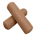 STYLE 1 - Outdoor Daybed Cover Mattress Cushion Pillow Insert Twin Size