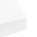 6" Thickness Outdoor Daybed Mattress Fitted Sheet Full Size |COVER ONLY|