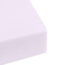 8" Thickness Outdoor Daybed Mattress Fitted Sheet Twin-XL Size |COVER ONLY|