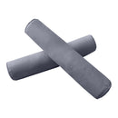 STYLE 1 - Mattress & Pillow Bolster Cushion for Outdoor Indoor Daybed Porch Swing Bed Queen Size | COVERS ONLY |