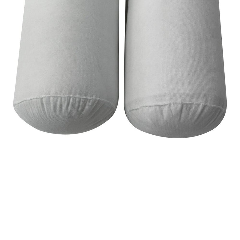 STYLE 2 Bolster & Back Rest Pillow Cushion Polyester Fiberfill | INSERT ONLY |