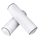 STYLE 2 - Outdoor Daybed Cover Mattress Cushion Pillow Insert Twin Size