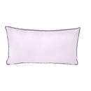 STYLE 2 Pillow & Bolster Cushion for Outdoor Indoor Daybed Porch Swing Bed Full Size | COVERS ONLY |