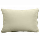 STYLE 2 Pillow & Bolster Cushion for Outdoor Indoor Daybed Porch Swing Bed Full Size | COVERS ONLY |