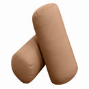 STYLE 2 - Outdoor Daybed Cover Mattress Cushion Pillow Insert Twin Size