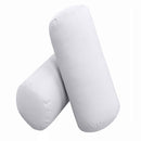 STYLE 2 - Mattress & Pillow Bolster Cushion for Outdoor Indoor Daybed Porch Swing Bed Full Size | COVERS ONLY |