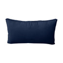STYLE 2 Pillow & Bolster Cushion for Outdoor Indoor Daybed Porch Swing Bed Queen Size | COVERS ONLY |