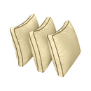 STYLE 3 - Outdoor Daybed Cover Mattress Cushion Pillow Insert Crib Size