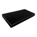 STYLE 3 - Mattress & Pillow Bolster Cushion for Outdoor Indoor Daybed Porch Swing Bed Queen Size | COVERS ONLY |