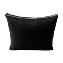 STYLE 3 Pillow & Bolster Cushion for Outdoor Indoor Daybed Porch Swing Bed Queen Size | COVERS ONLY |