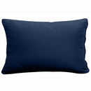 STYLE 3 Pillow & Bolster Cushion for Outdoor Indoor Daybed Porch Swing Bed Queen Size | COVERS ONLY |