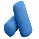 STYLE 3 Pillow & Bolster Cushion for Outdoor Indoor Daybed Porch Swing Bed Crib Size | COVERS ONLY |