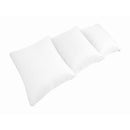 STYLE 3 - Mattress & Pillow Bolster Cushion for Outdoor Indoor Daybed Porch Swing Bed Twin-XL Size | COVERS ONLY |