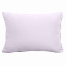 STYLE 3 Pillow & Bolster Cushion for Outdoor Indoor Daybed Porch Swing Bed Twin Size | COVERS ONLY |