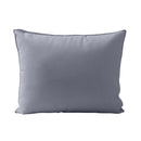 STYLE 3 Pillow & Bolster Cushion for Outdoor Indoor Daybed Porch Swing Bed Queen Size | COVERS ONLY |