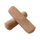 STYLE 3 - Outdoor Daybed Cover Mattress Cushion Pillow Insert Crib Size