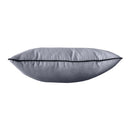 STYLE 4 Pillow & Bolster Cushion for Outdoor Indoor Daybed Porch Swing Bed Full Size | COVERS ONLY |
