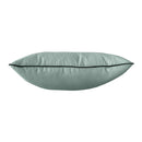 STYLE 4 - Mattress & Pillow Bolster Cushion for Outdoor Indoor Daybed Porch Swing Bed Queen Size | COVERS ONLY |