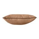 Style4 Queen Size 5PC Contrast Pipe Outdoor Daybed Mattress Cushion Bolster Pillow Slip Cover Complete Set AD104