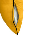 Style4 Queen Size 5PC Contrast Pipe Outdoor Daybed Mattress Cushion Bolster Pillow Slip Cover Complete Set AD108