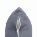 Style4 Twin Size 5PC Knife Edge Outdoor Daybed Mattress Cushion Bolster Pillow Slip Cover Complete Set AD001