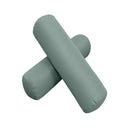 STYLE 4 - Outdoor Daybed Cover Mattress Cushion Pillow Insert Twin-XL Size