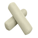 STYLE 4 - Outdoor Daybed Cover Mattress Cushion Pillow Insert Queen Size