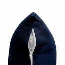 Style4 Queen Size 5PC Knife Edge Outdoor Daybed Mattress Cushion Bolster Pillow Slip Cover Complete Set AD101