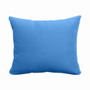 Style4 Queen Size 5PC Knife Edge Outdoor Daybed Mattress Cushion Bolster Pillow Slip Cover Complete Set AD102