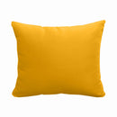 STYLE 4 Pillow & Bolster Cushion for Outdoor Indoor Daybed Porch Swing Bed Full Size | COVERS ONLY |