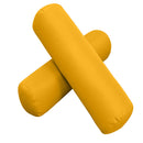 STYLE 4 - Outdoor Daybed Cover Mattress Cushion Pillow Insert Queen Size