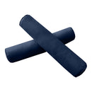 STYLE 4 Pillow & Bolster Cushion for Outdoor Indoor Daybed Porch Swing Bed Twin Size | COVERS ONLY |