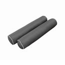 Style5 Crib Size 3PC Contrast Pipe Trim Outdoor Daybed Mattress Cushion Bolster Pillow Slip Cover COMPLETE SET AD003