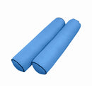 Style5 Twin Size 3PC Contrast Pipe Trim Outdoor Daybed Mattress Cushion Bolster Pillow Slip Cover COMPLETE SET AD102