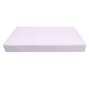 STYLE 5 - Outdoor Daybed Cover Mattress Cushion Pillow Insert Queen Size
