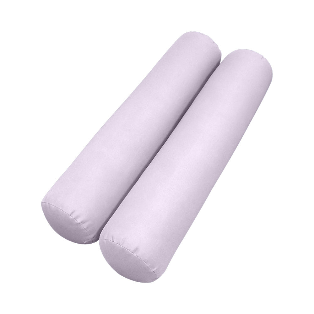 Style5 Crib Size 3PC Knife Edge Outdoor Daybed Mattress Cushion Bolster Pillow Slip Cover COMPLETE SET AD107