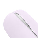 Style5 Crib Size 3PC Knife Edge Outdoor Daybed Mattress Cushion Bolster Pillow Slip Cover COMPLETE SET AD107