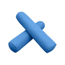 Style5 Crib Size 3PC Pipe Trim Outdoor Daybed Mattress Cushion Bolster Pillow Slip Cover COMPLETE SET AD102