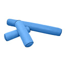 STYLE 6 - Outdoor Daybed Cover Mattress Cushion Pillow Insert Twin Size