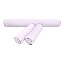 STYLE 6 - Mattress & Bolster Pillow for Outdoor Indoor Daybed Porch Swing Bed Full Size | COVERS ONLY |